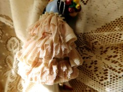 german china figure skirt